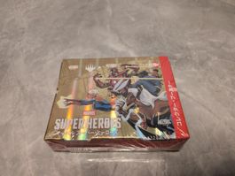 MTG × Marvel Super Heroes Collector-Display (JP)