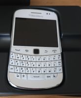 BlackBerry Bold 9900 Weiss Top Zustand