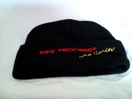 New Process Schwarz, Top Zustand!