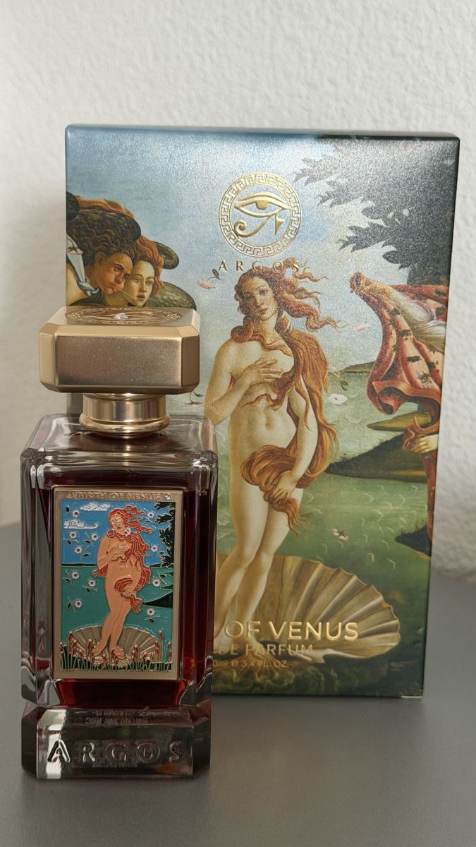 Argos Profumi & Eau de Toilette: Argos Birth of Venus , 2 ml – Usato da Sursee venduto da nst_czk2