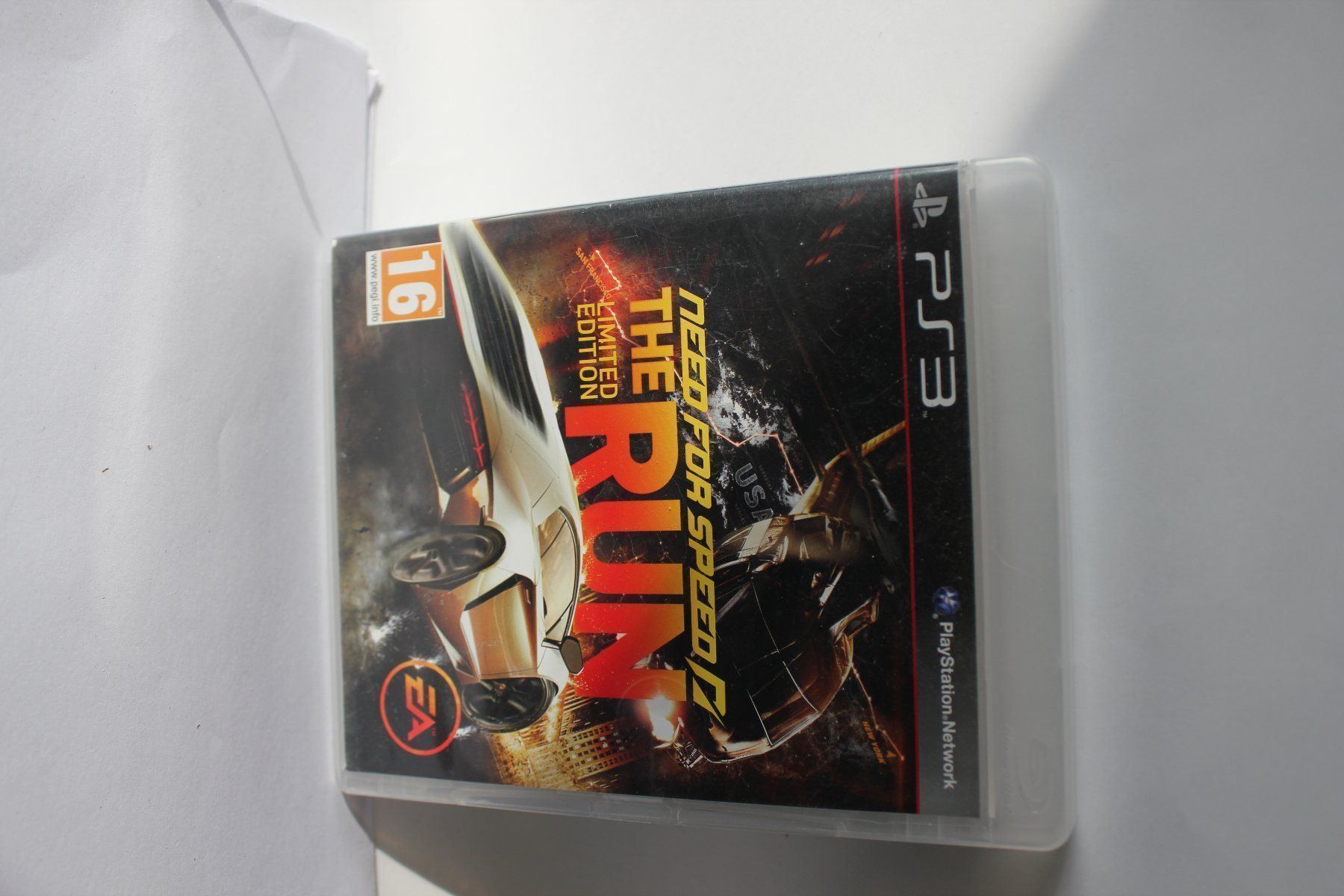 Spiele: Need for Speed The Run Limited Edition – Gebraucht aus Niederwil SG von berger.niederwil