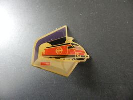 Abzeichen SBB CFF FSS