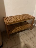 Meuble en bois pratique - étagère rangement chaussures!
