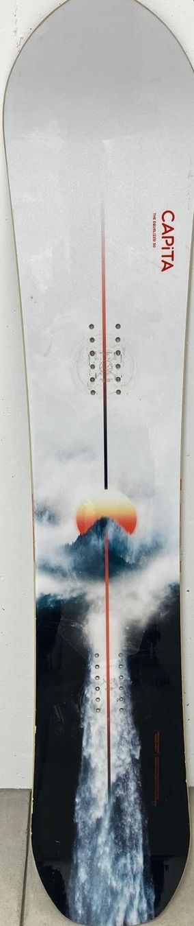 Capita Board: Capita The Equalizer Snowboard like new condition – Usato da Bronschhofen venduto da wer_t68p
