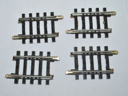 Märklin Schienen gerade K-Gleis 2108 (PDB177)