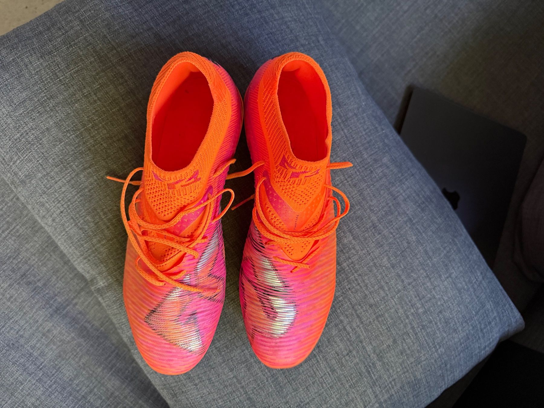 Puma Scarpe da uomo: Puma Fussballschuhe – Usato da Aarburg venduto da mic_l8dt 1