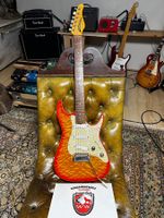 Zion Stratocaster - sehr hohe Qualität