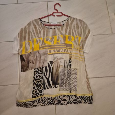 Damenshirt justwhite