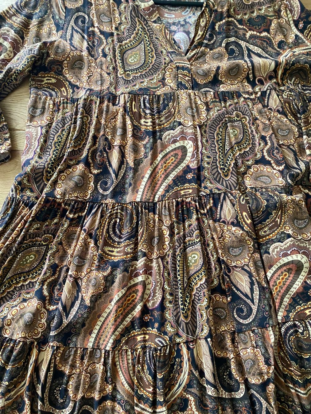 Vestiti: Tunika Kleid, Strandkleid, 38 – Usato da Eiken venduto da jessycat01 4