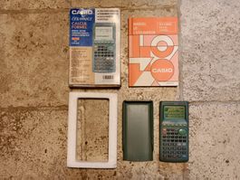 Calculatrice couleur CASIO CFX-9990GT Calcul formel