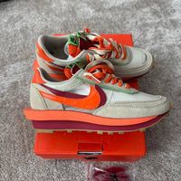 Nike Sacai Waffle x Clot