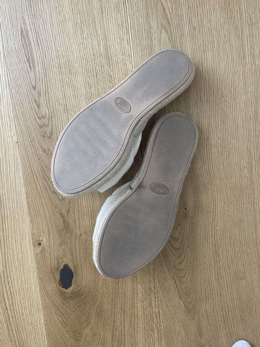 H&M Damenschuhe: H&M Sandalen Damen Grösse 37  – Gebraucht aus Dielsdorf von lor_j5qt 1