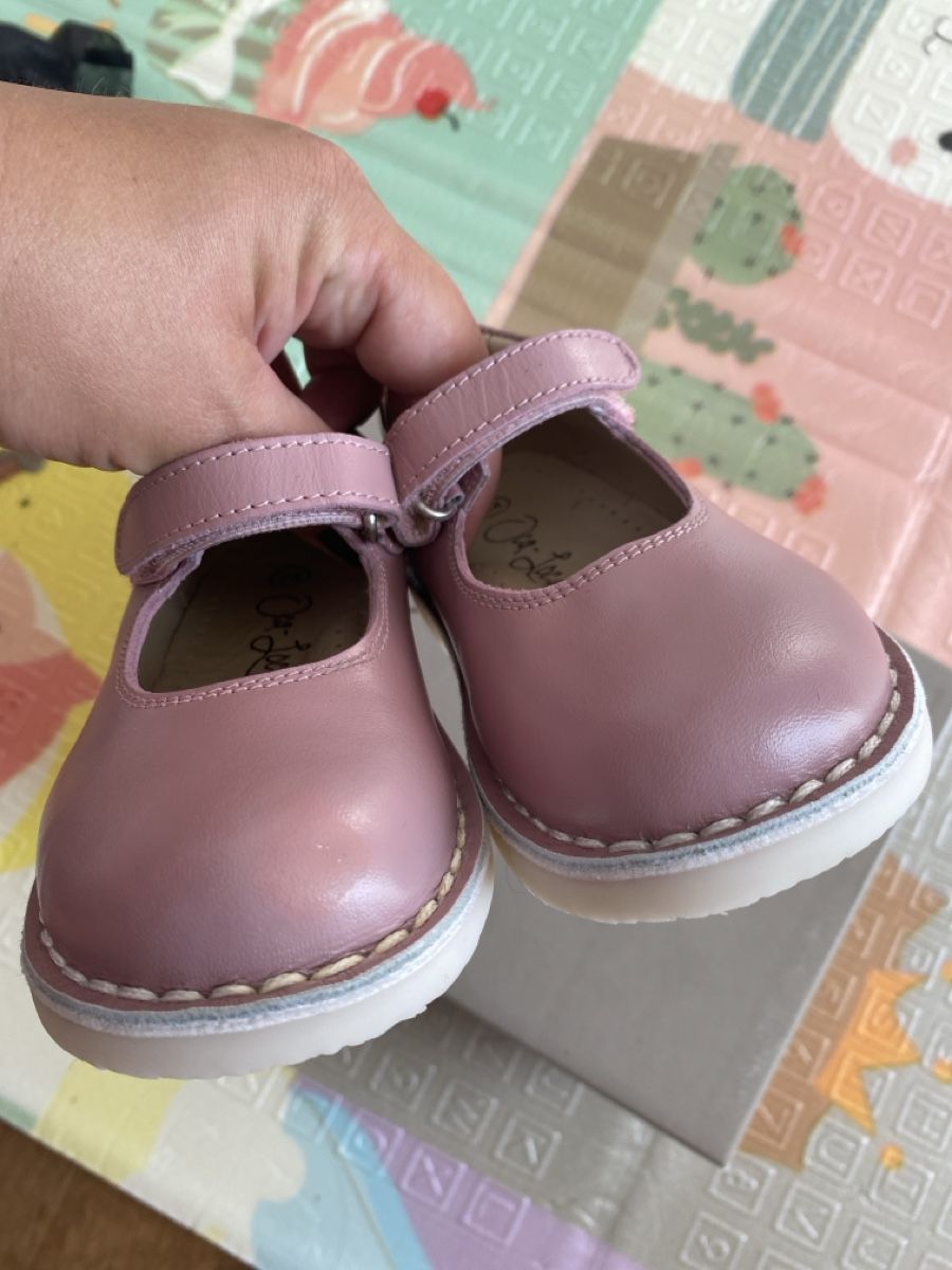 Scarpe per ragazze: Schuhe Oca Joca 24 rosa – Nuovo (secondo la descrizione) da balsthal venduto da davidbalsthal23 4