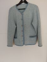 Damen Jacke von Mirabell Schurwolle Gr. 42
