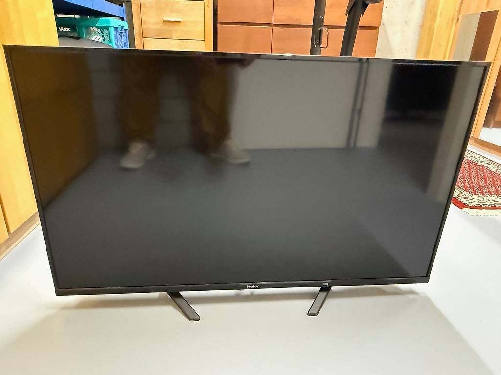 Televisori: CTV Haier 39.5"  – Usato da Oberterzen venduto da neroOLI