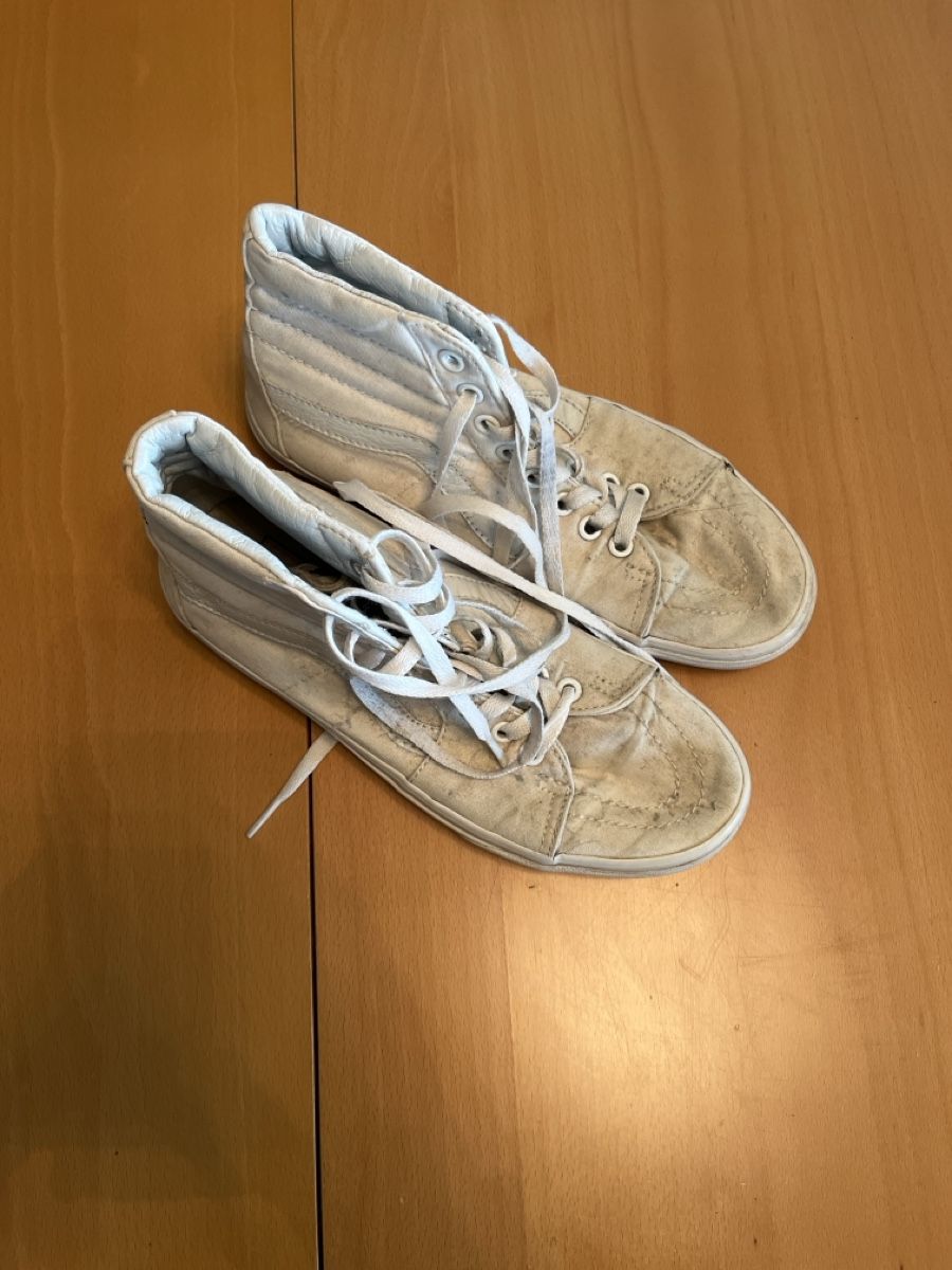 Vans Scarpe da uomo: Vans montantes, unisexe, taille 38.5 – Usato da Etagnières venduto da koalavd