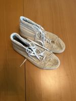 Vans montantes, unisexe, taille 38.5