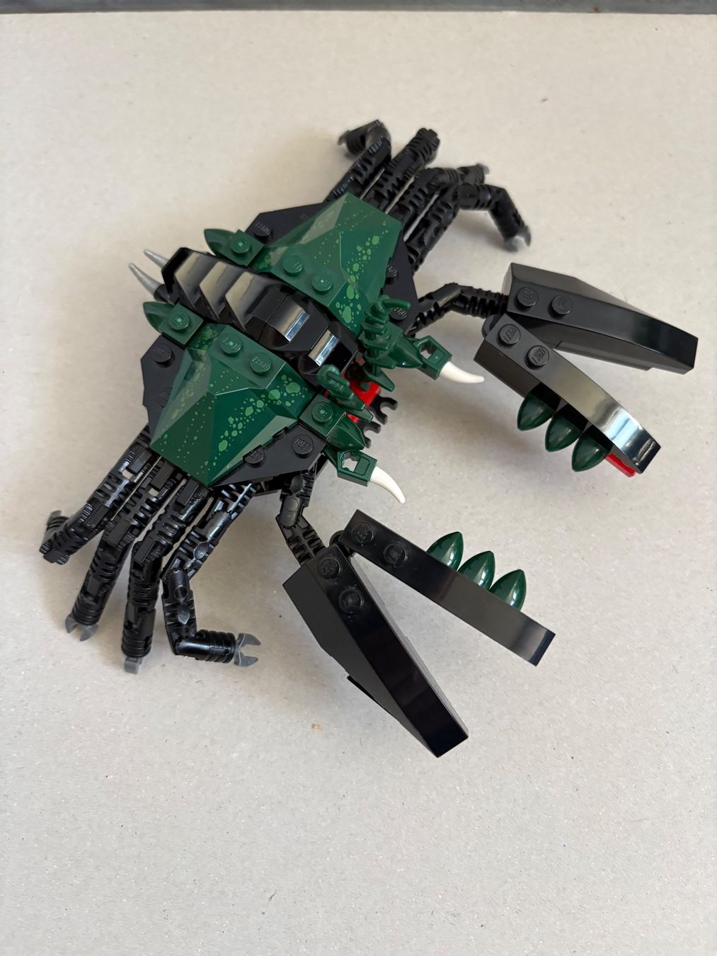 Lego Giocattoli: LEGO Aqua Raiders Crab Crusher 7774 – Usato da Wollerau venduto da per_q7wn 4