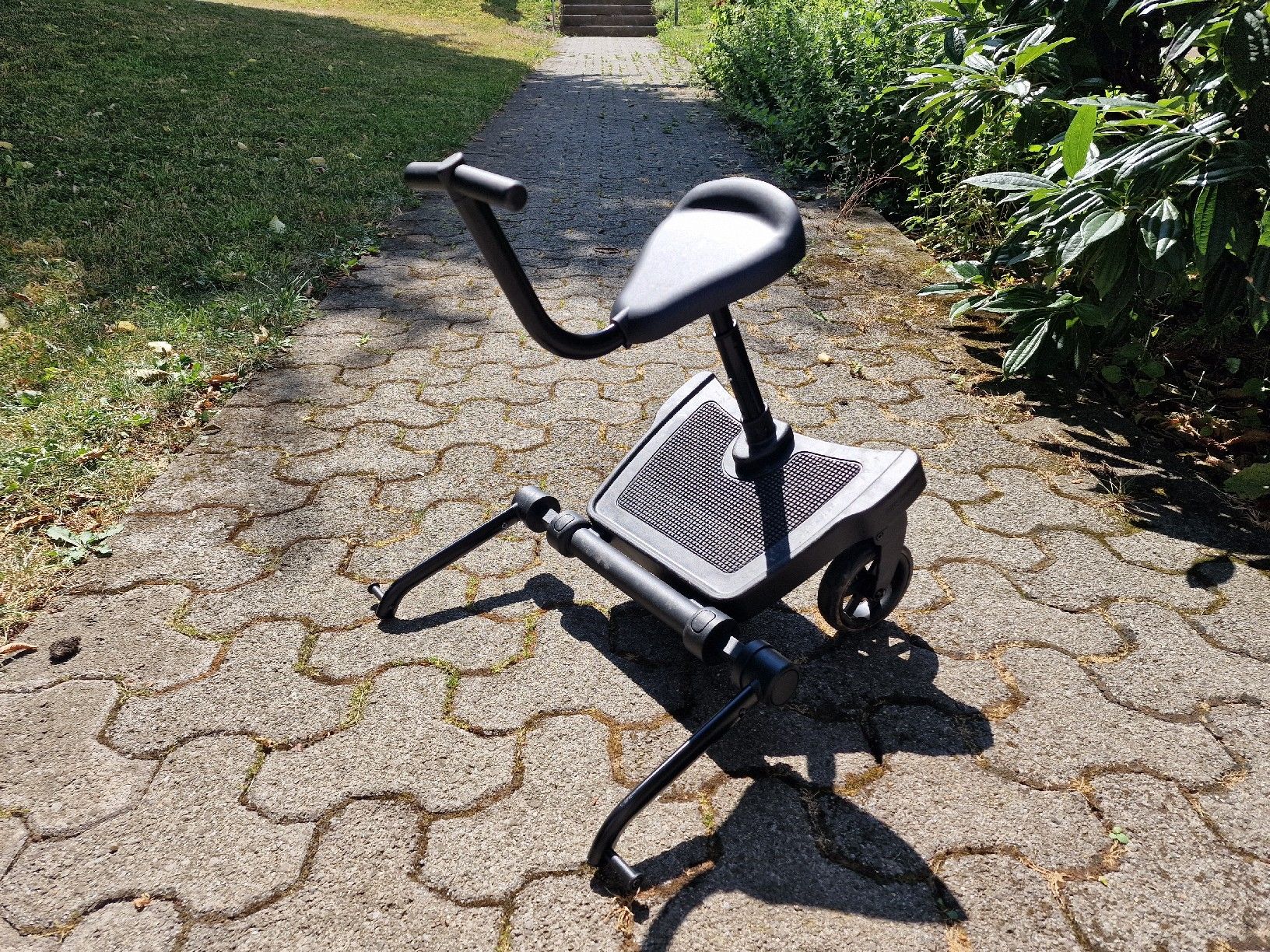 ABC Design Kinderwagen Zubehör: Trittbrett ABC Design – Gebraucht aus Sachseln von Swiss-Shyros 1