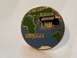 1 Pin Gardy