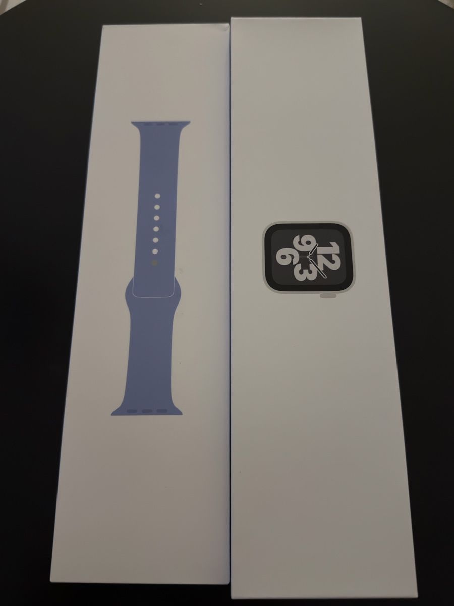 Apple Smartwatch: Apple Watch SE 40mm GPS + Cellular – Gebraucht aus Meilen von inanilus93 7