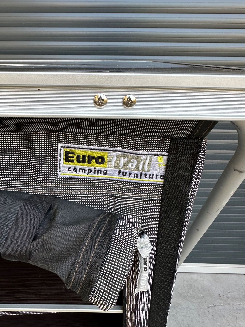 Schränke: Euro Trail Campingmöbel – Gebraucht aus Wigoltingen von Magnusson 2