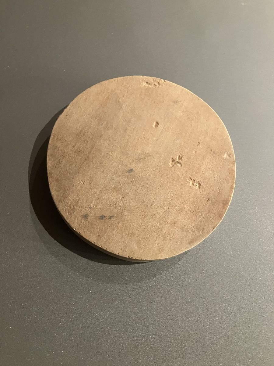 Teglie da forno: Gebäckmodel Holz  - Schweizerkreuz - 12cm Durchmesser – Usato da Winterthur venduto da Sakura_T 2