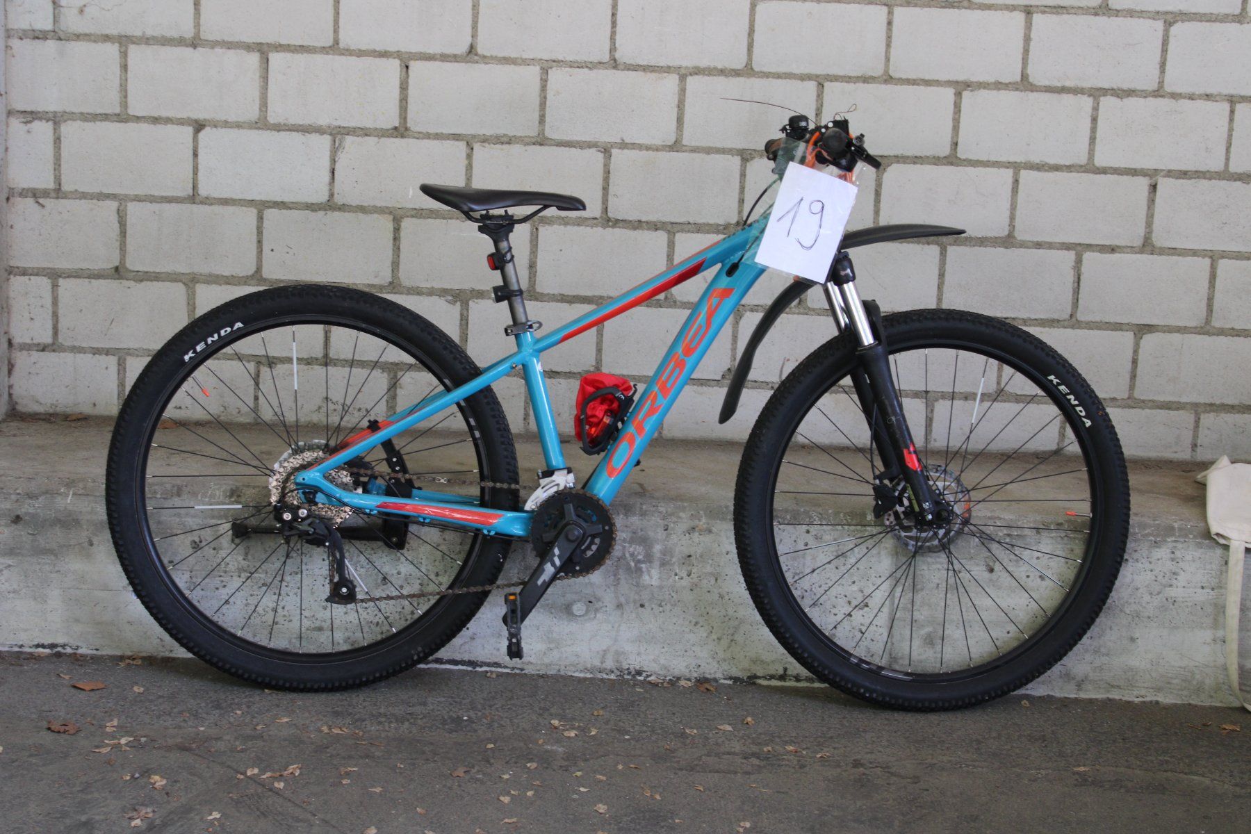 Biciclette: Velo 19 – Difettoso da Winterthur venduto da VeloordnungFundbuero