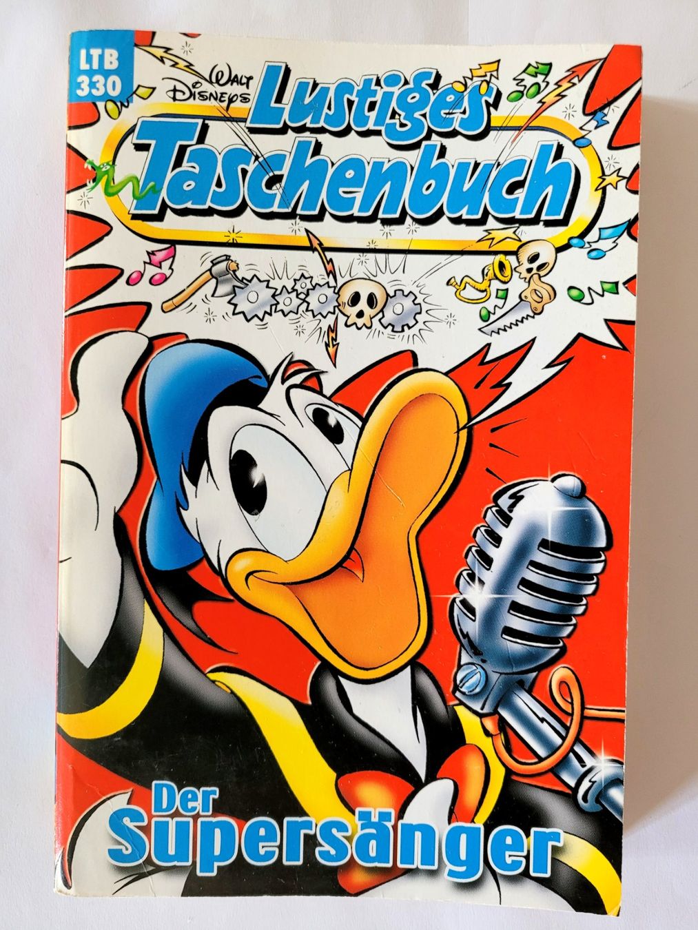 BD: LTB Nr.330 – D'occasion à Schöftland par huair