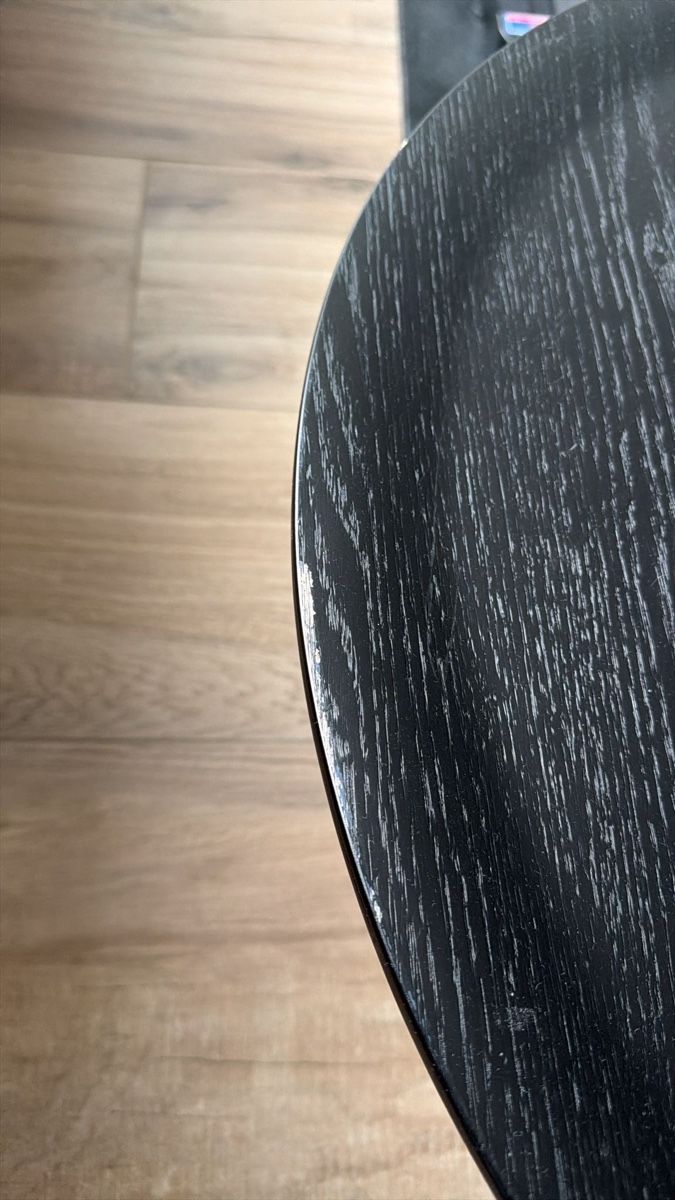 Tavoli: Table noire d’occasion – Usato da Bressaucourt venduto da uba_rhf8 2