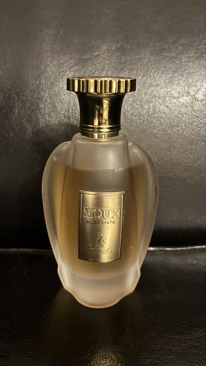 Profumi & Eau de Toilette: Parfum Emir Voux Elegante 100ml – Usato da Rütihof venduto da luca.calvin
