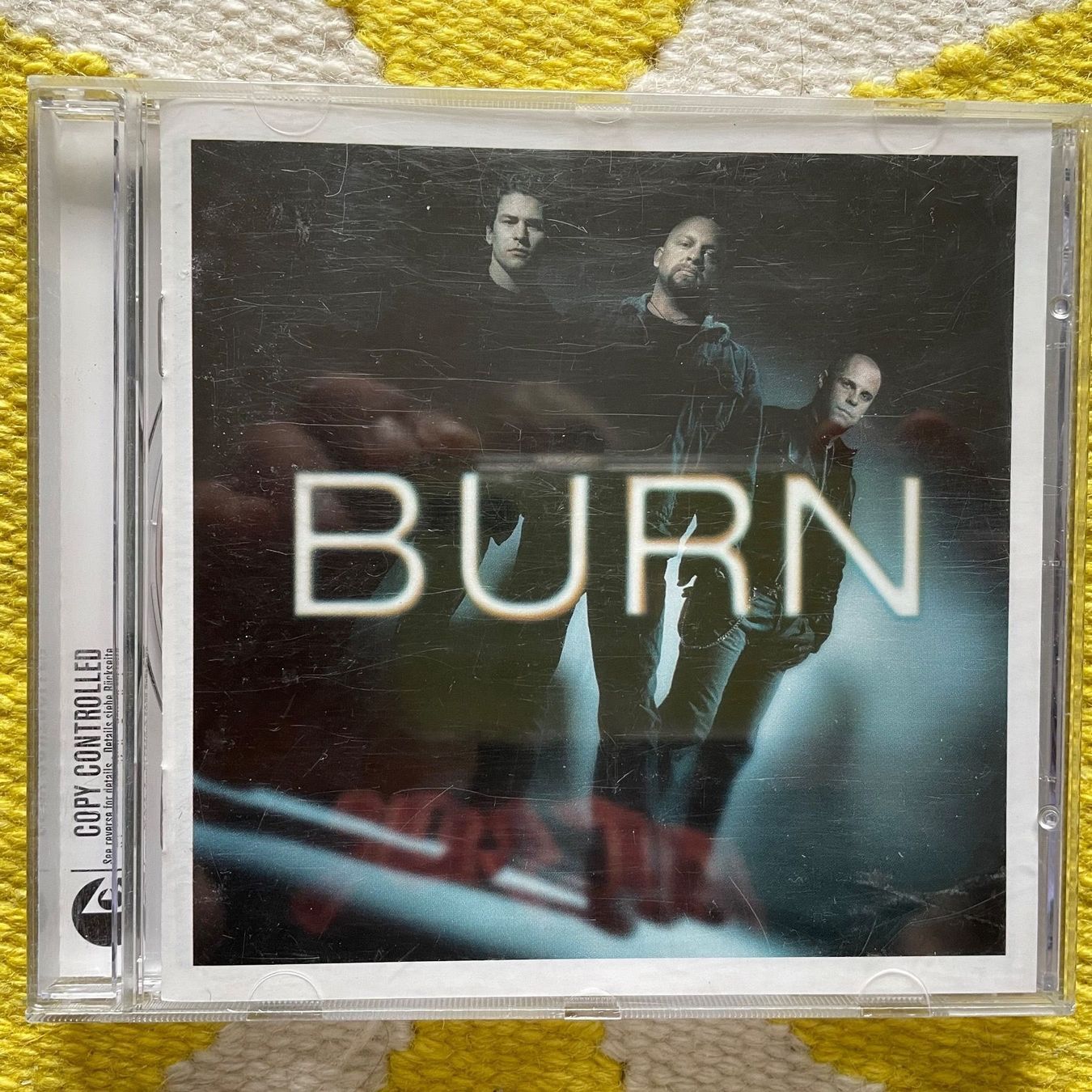 CD: BURN GÖLÄ-BURN – Usato da Rorschacherberg venduto da CD-Roli