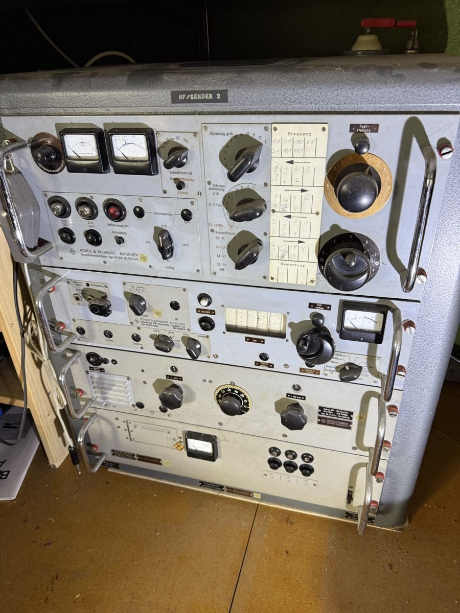 Funktechnik: Funksender Vintage – Gebraucht aus Horriwil von Carrera68 3