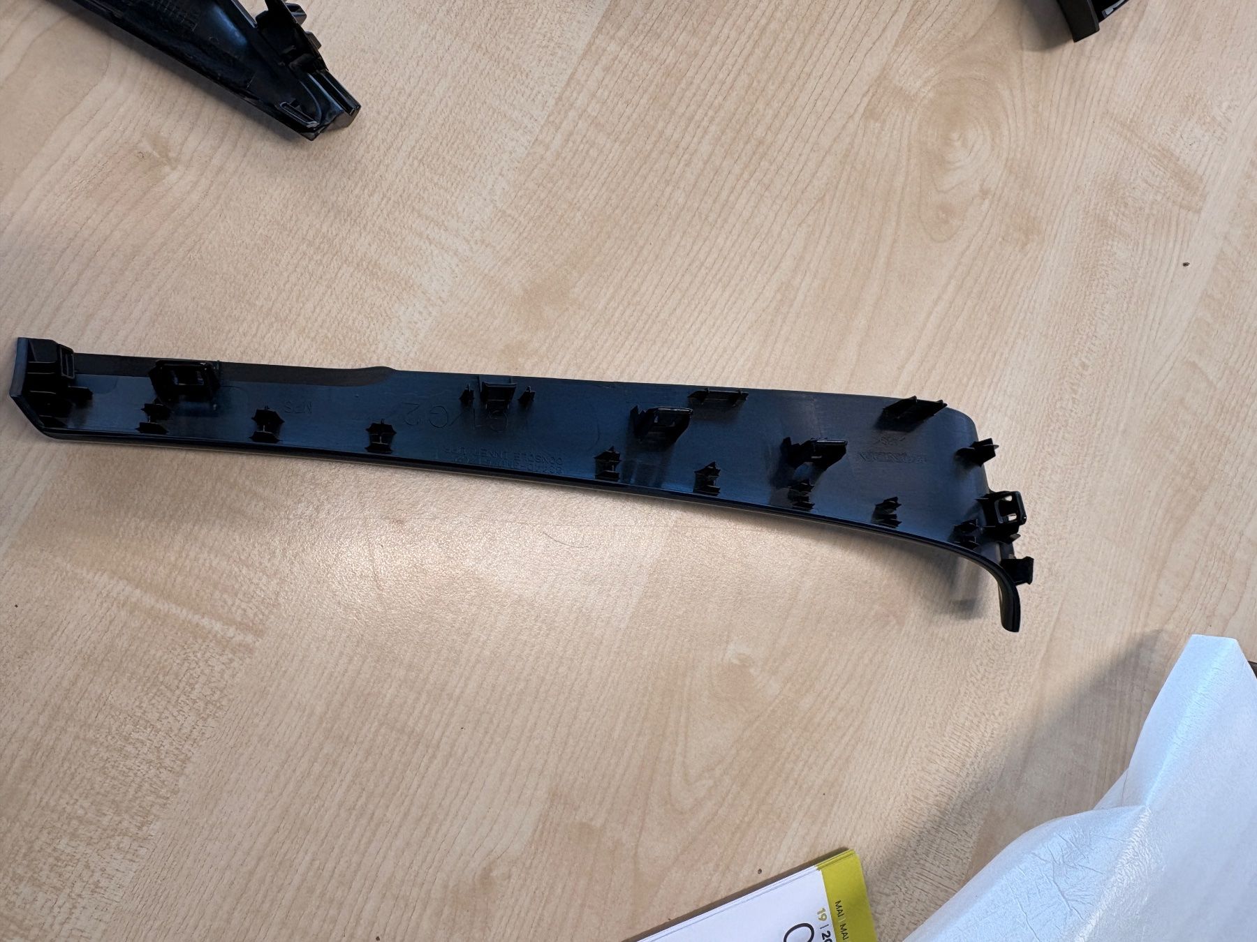 Honda Tutti pezzi di ricambio auto: Mittelkonsolle Abdeckung – Nuovo (secondo la descrizione) da Boppelsen venduto da mar_xz7s 4
