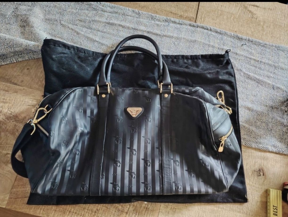 Maison Mollerus Taschen: Reisetasche Maison Mollerus  – Gebraucht aus Matzingen von sel_h9dl