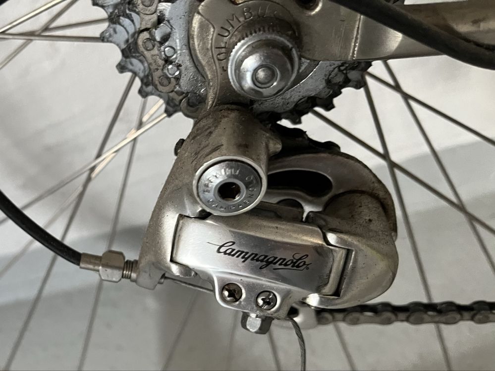 Campagnolo Biciclette: Rennvelo Magni Italcicli Zürich – Nuovo (secondo la descrizione) da Arbon venduto da Jac_ku 1