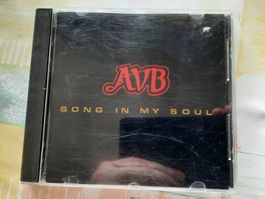 CD AVB - Song in my soul