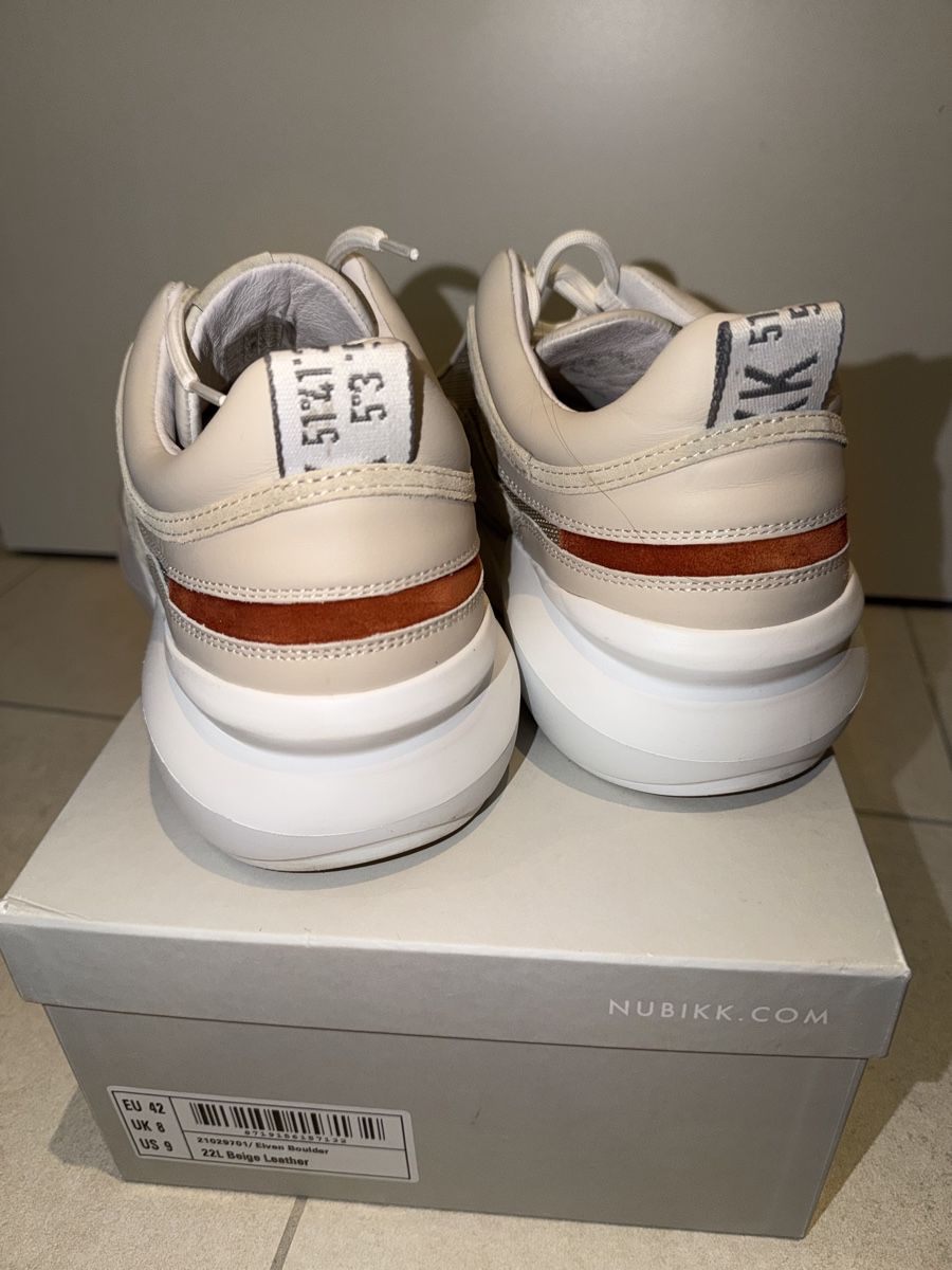 Nubikk Herrenschuhe: NUBIKK  Herren Schuhe  – Neu (gemäss Beschreibung) aus Uzwil von sul_svh6 2