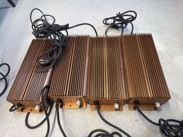 Insgesamt 4 Stück 600 W elektronisches Vorschaltgerät