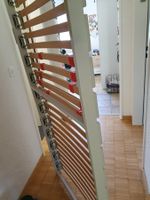 2 x Lattenrost Sanaflex 80cm Breite