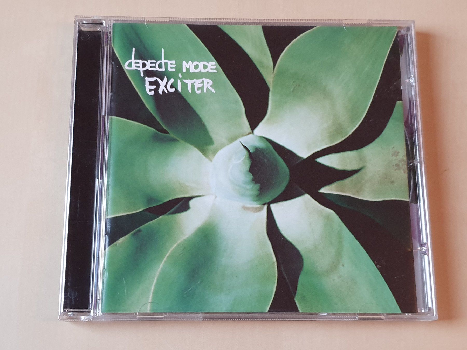 CDs: Depeche Mode Exciter – D'occasion à Stansstad par collectorsshop