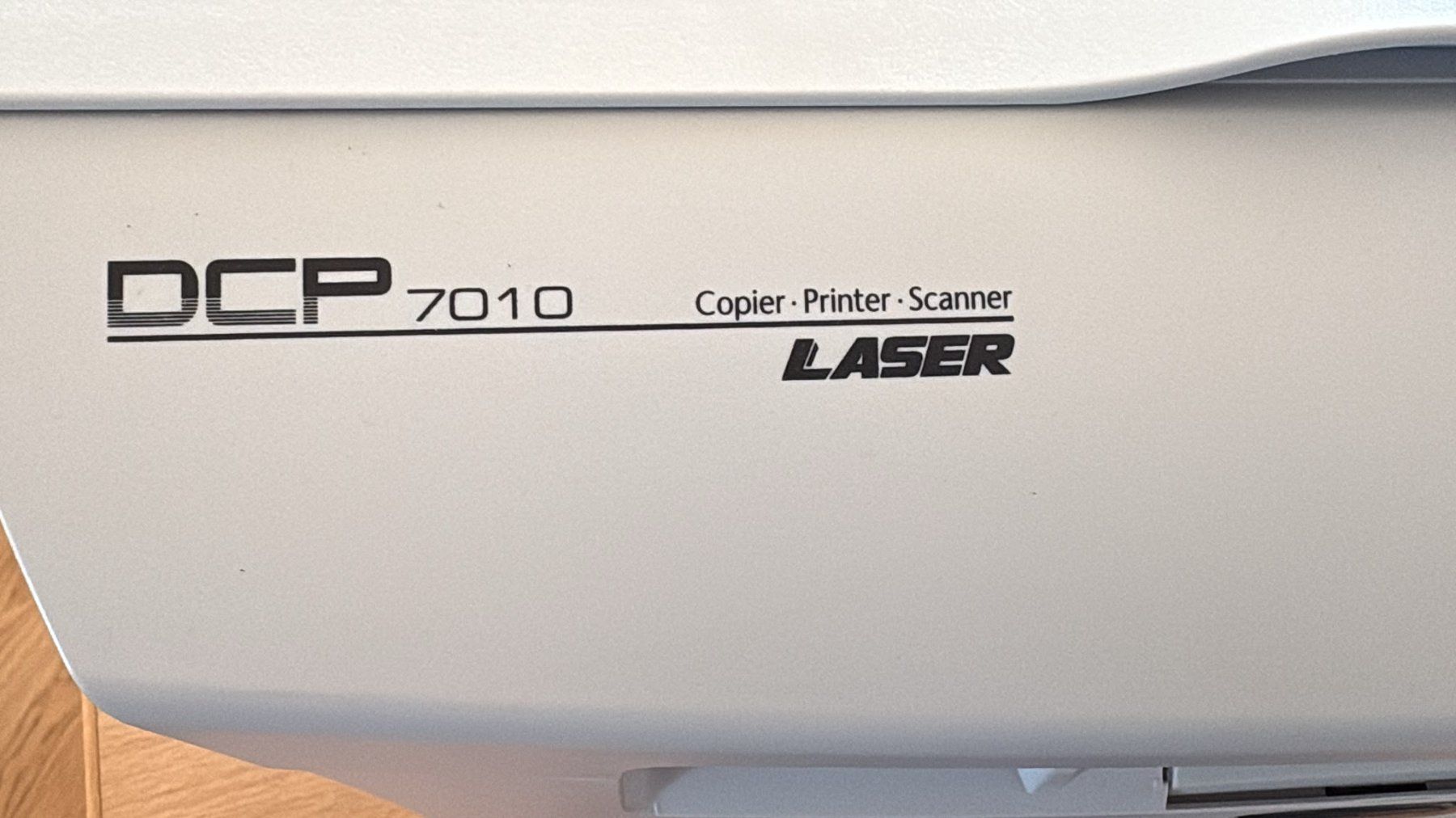 Brother Stampanti: Laser Drucker Scanner Kopierer Brother DCP 7010 – Usato da Wangen b. Olten venduto da Hba2 1