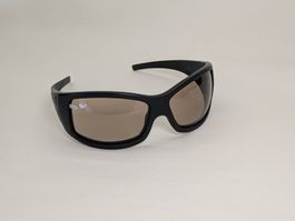 Sonnenbrille Gloryfy G2 Pure schwarz gebraucht