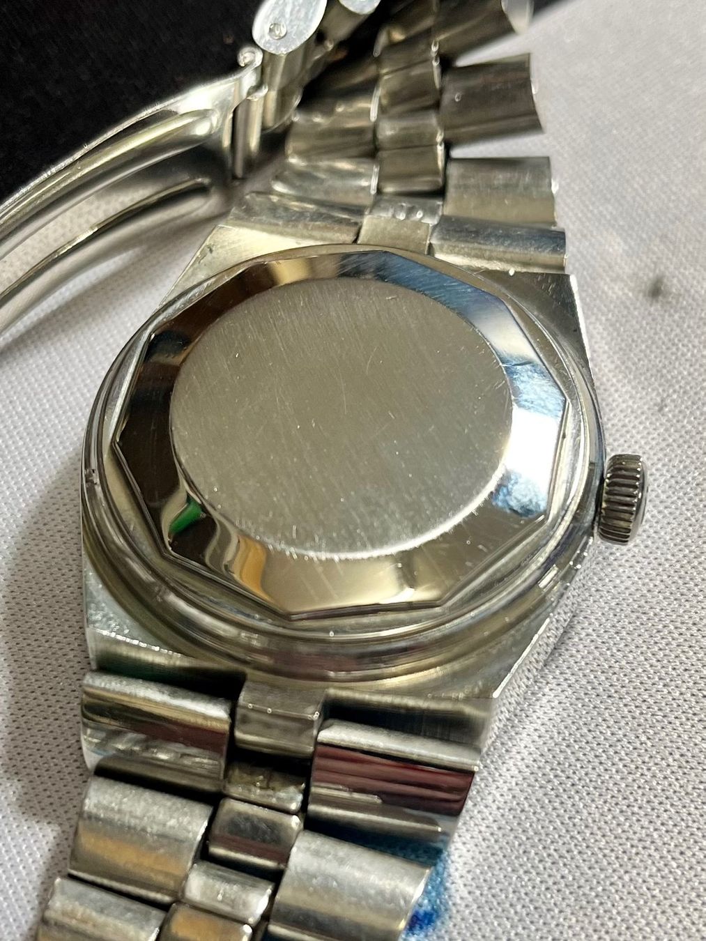 Tissot Uhren: Tissot PR516GL – Gebraucht aus Horn von Rslash 5