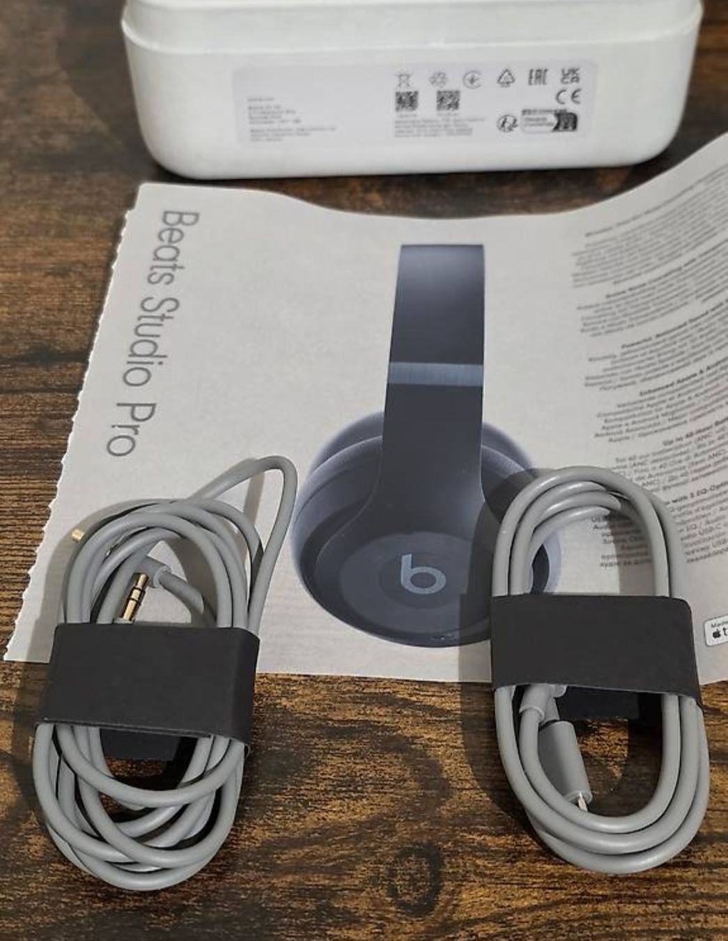 Casques audio: Beats Studio Pro – D'occasion à Schaffhausen par dan_h6hm 2