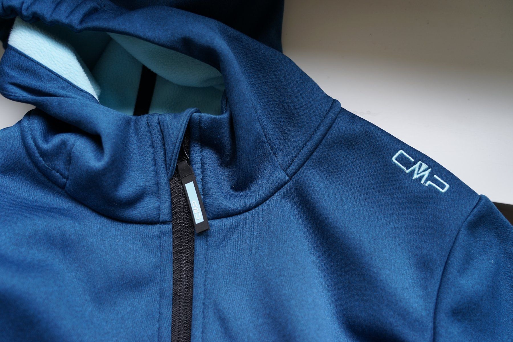 CMP Jacken & Mäntel: CMP Mädchen Softshelljacke 140cm - Wie NEU – Gebraucht aus Baar von snollub 4