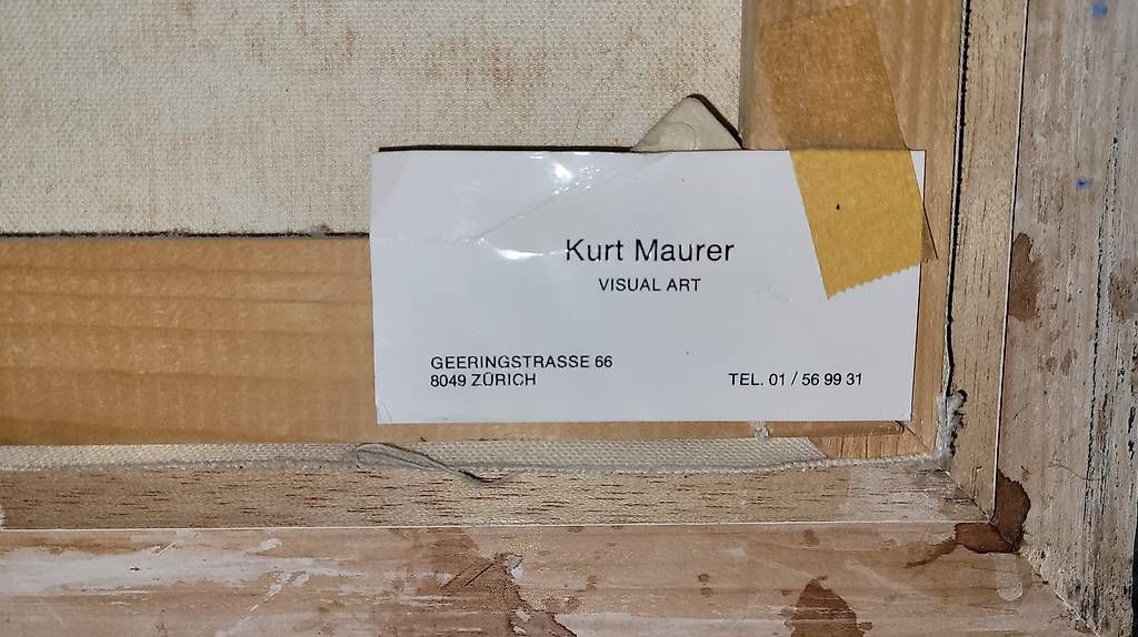 Foto & Immagini: Kurt Maurer Watt ZH – Usato da Neuhausen venduto da mar_ryh8 2