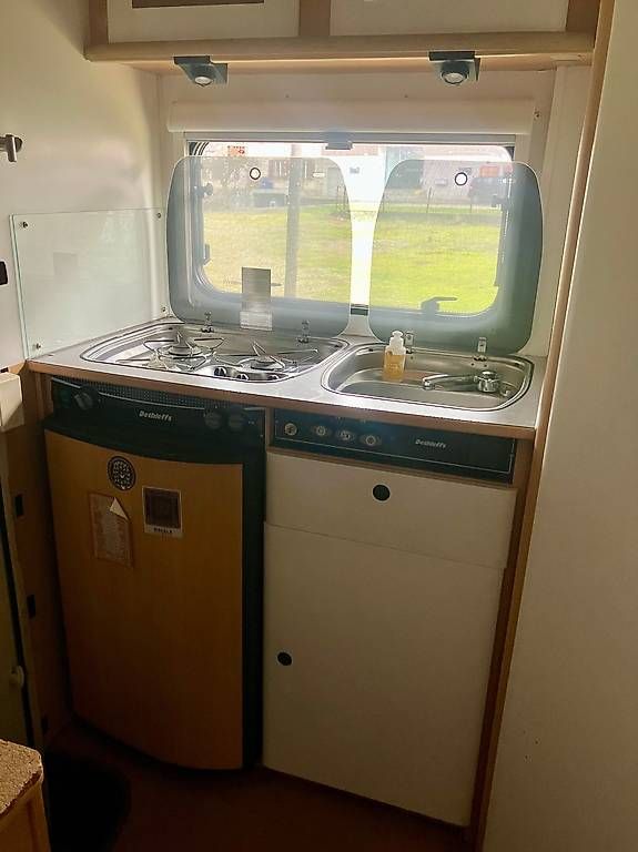 Fiat Camping Fahrzeuge: Fiat Ducato Dethleffs – Gebraucht aus Zollikofen von lougeli 3