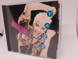 CD Yazz - Wanted + 2 Bonus Tracks (12" Version)