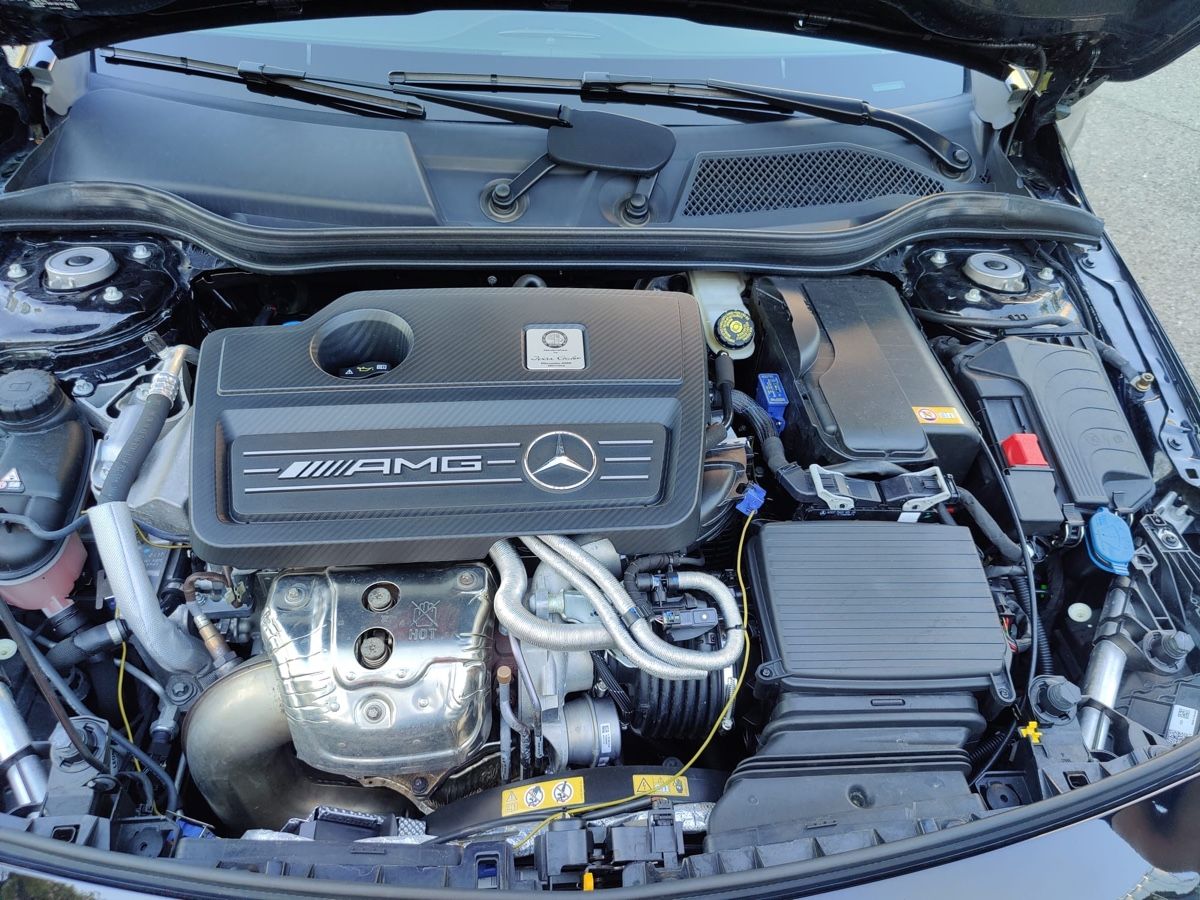 Mercedes-Benz Automobili: Mercedes A45 AMG – Usato da granges paccot venduto da RMBS 8